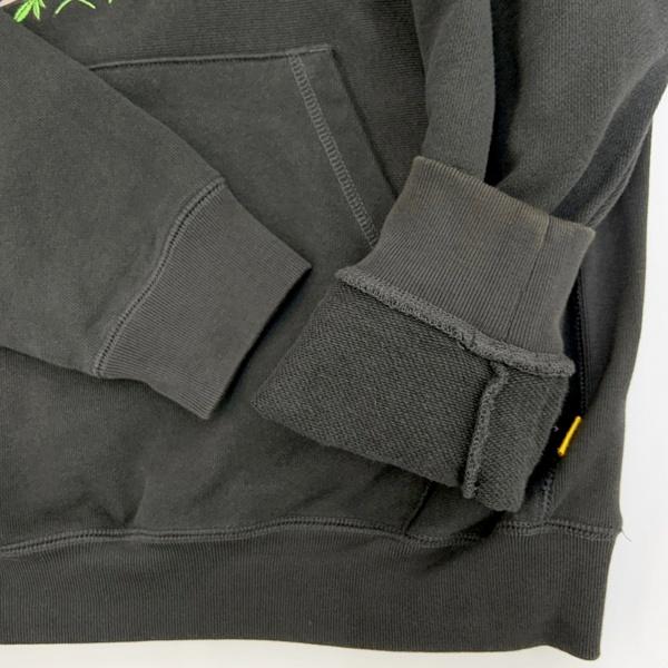 HUF（ハフ） HUF FR2 エフアールツー ビッグロゴ パーカー フーディー