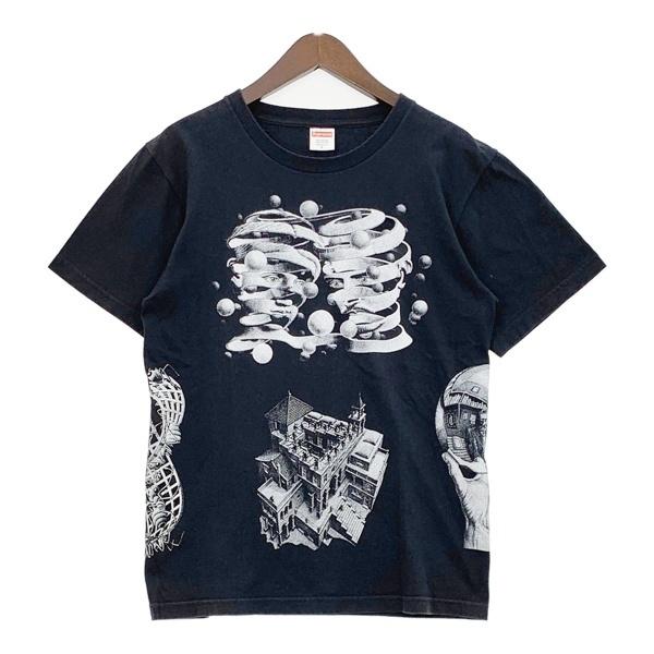 Supreme（シュプリーム） M.C. Escher Tシャツ カットソー 半袖