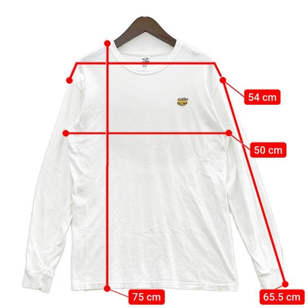 Challenger tee ロングスリーブ チャレンジャー ロン t challenger 袖