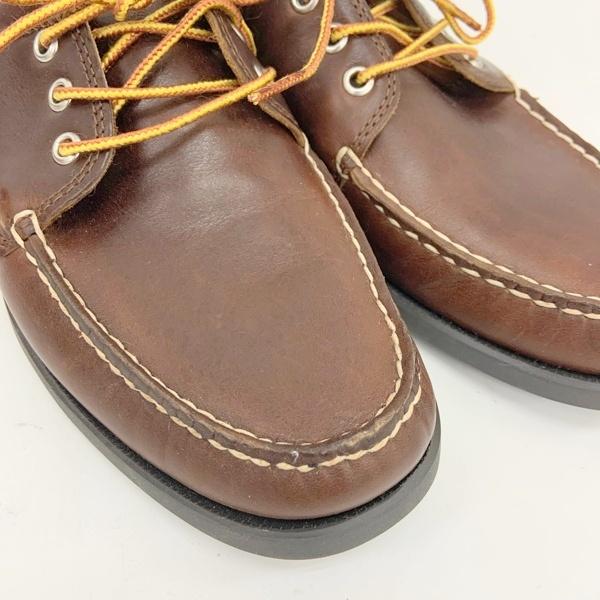 QUODDY TRAIL MOCCASIN クオディトレイルモカシン モカシン シューズ