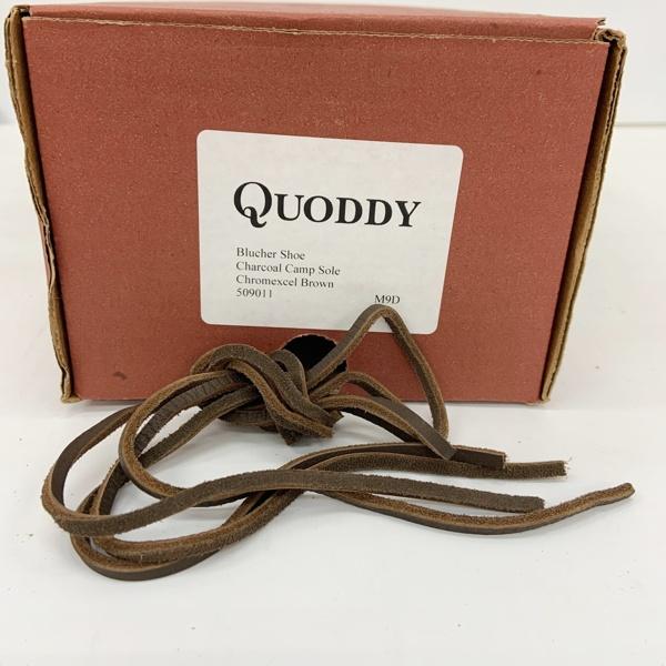 QUODDY TRAIL MOCCASIN クオディトレイルモカシン モカシン シューズ