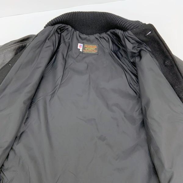 美品）SKOOKUM ブラック スタジャン 美品 SKOOKUM スタジャン ブラック MADE IN USA 38 - メルカリ