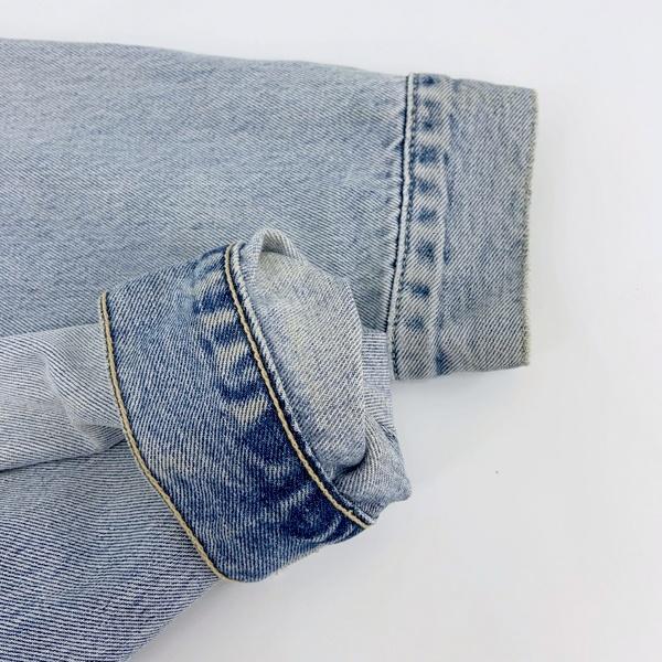 Levi's（リーバイス） LEVI'S 90s EURO ユーロ 70502-04 2nd デニム