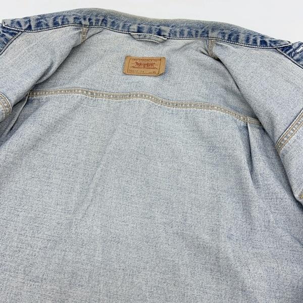 Levi's（リーバイス） LEVI'S 90s EURO ユーロ 70502-04 2nd デニム