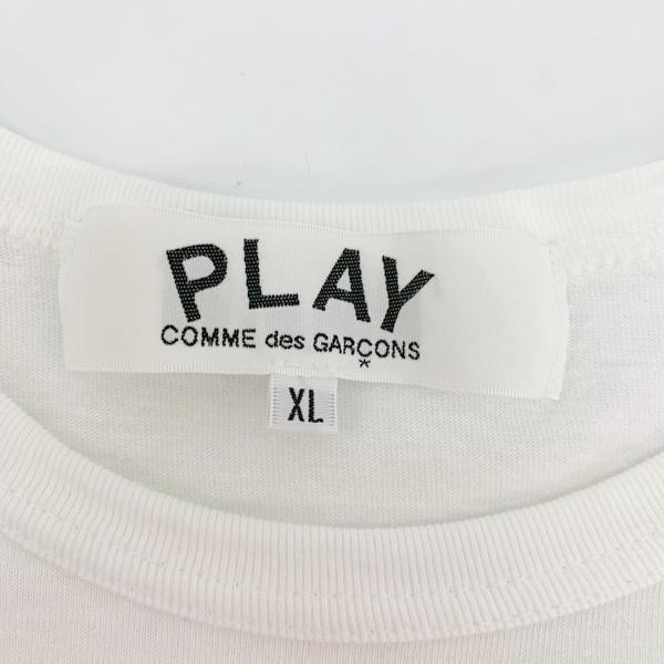 PLAY COMME des GARCONS プレイコムデギャルソン Tシャツ 半袖