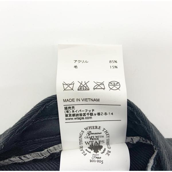 WTAPS（ダブルタップス） スターター ベースボールキャップ 帽子