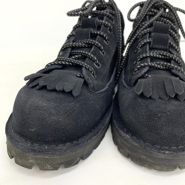 Danner / ローカットスニーカー/25.5cm/BLK/スウェード/SE-DN006 Danner Danner×SNOW PEAK ダナー スノーピーク FILED LOW SP
