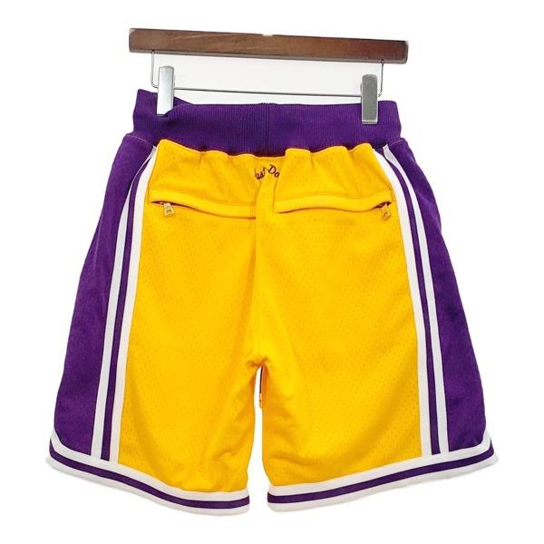 Mitchell&Ness Just Don ミッチェルアンドネス ジャストドン Lakers 