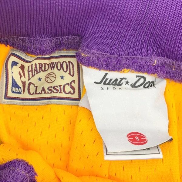 JUST DON（ジャストドン） Mitchell&Ness Just Don ミッチェルアンド