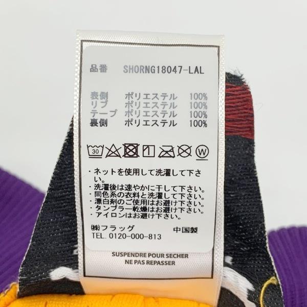 Mitchell&Ness Just Don ミッチェルアンドネス ジャストドン Lakers 
