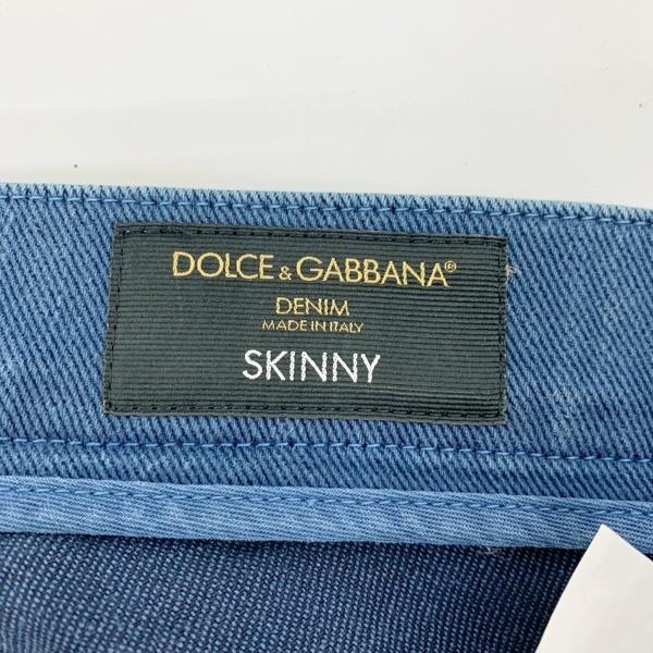 ★DOLCE&GABBANA スキニーデニム 48 中古・古着通販】DOLCE & GABBANA (ドルチェ＆ガッバーナ) バッグ