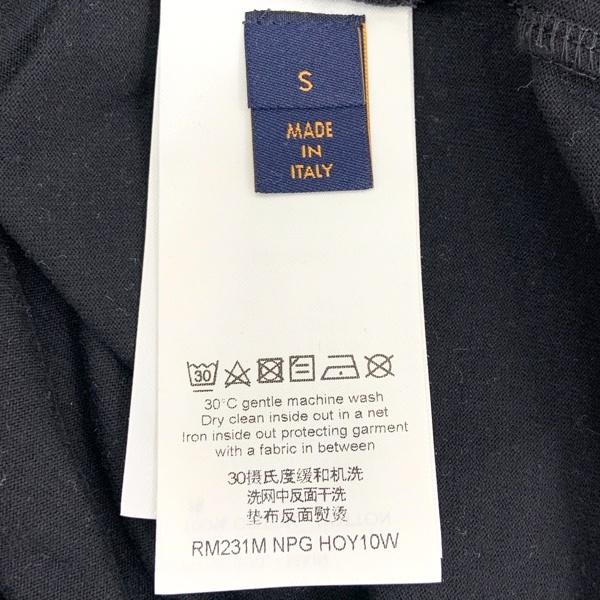 LOUIS VUITTON（ルイ・ヴィトン） LV コンサートプリント Tシャツ