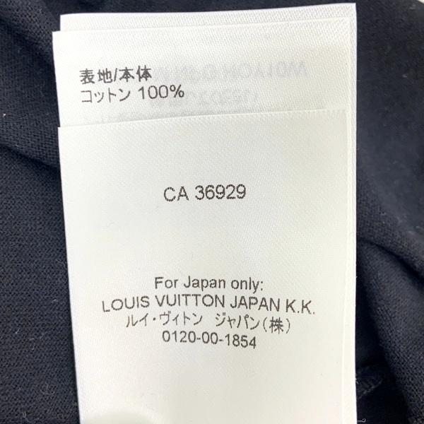 LOUIS VUITTON（ルイ・ヴィトン） LV コンサートプリント Tシャツ