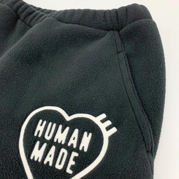 HUMAN MADE（ヒューマンメード） ヒューマンメイド フリース パンツ