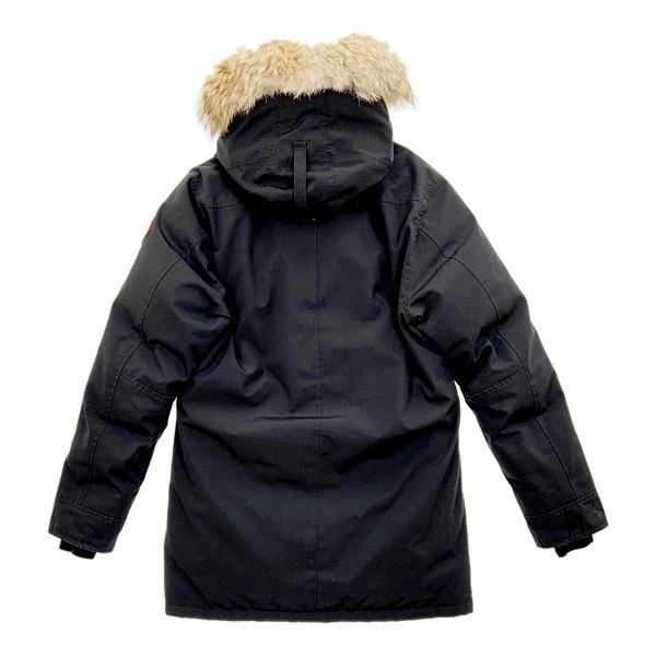 CANADA GOOSE（カナダグース） JASPER PARKA ジャスパー ダウン