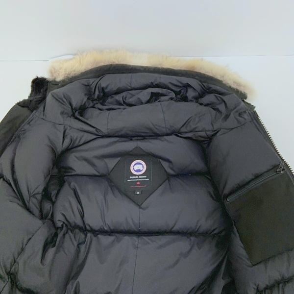 CANADA GOOSE（カナダグース） JASPER PARKA ジャスパー ダウン