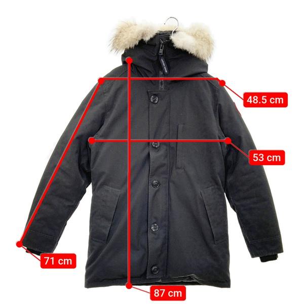 CANADA GOOSE（カナダグース） JASPER PARKA ジャスパー ダウン
