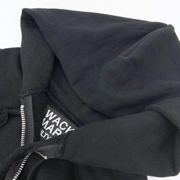 WACKO MARIA（ワコマリア） ジップ パーカー フーディー スウェット