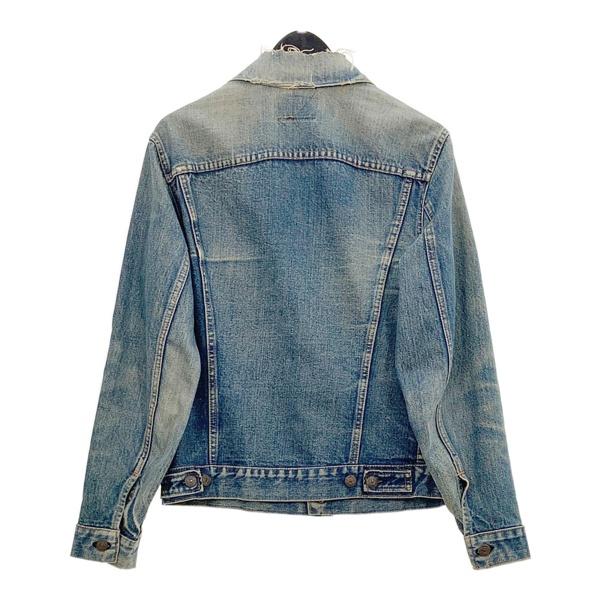 Levi's（リーバイス） 両面ビッグE 不均等V 4th 60s-70s デニム