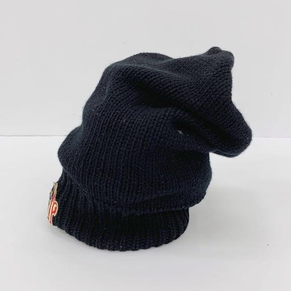 MONCLER（モンクレール） ニット帽 ビーニー ニットキャップ