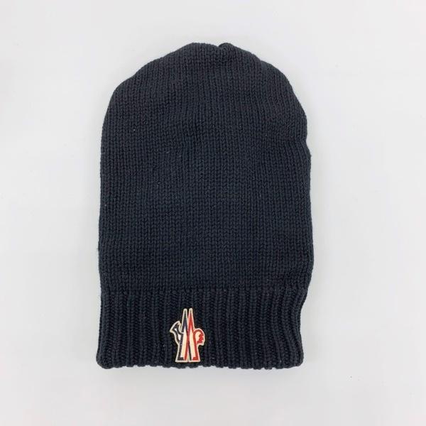 MONCLER（モンクレール） ニット帽 ビーニー ニットキャップ