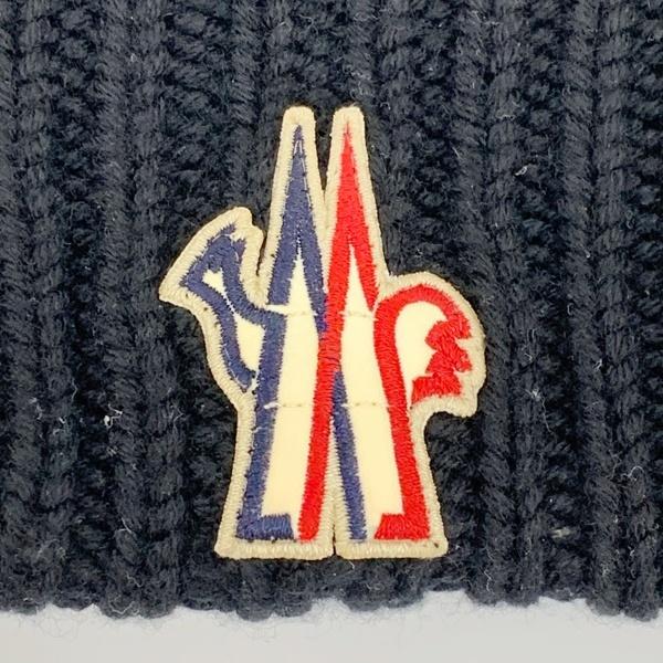 MONCLER（モンクレール） ニット帽 ビーニー ニットキャップ