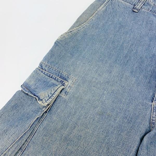 RRL Ralph Lauren（ダブルアールエル） デニム カーゴパンツ ジーンズ