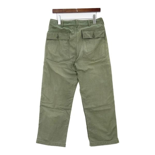 WTAPS（ダブルタップス） ベイカーパンツ カーゴ トラウザーズ ワーク
