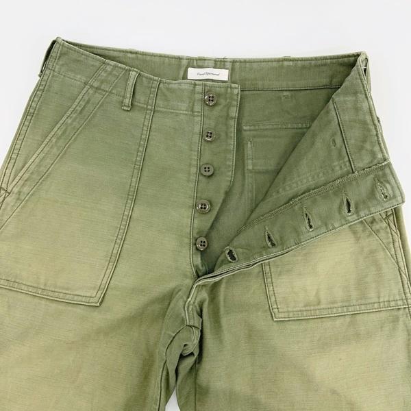 WTAPS（ダブルタップス） ベイカーパンツ カーゴ トラウザーズ ワーク
