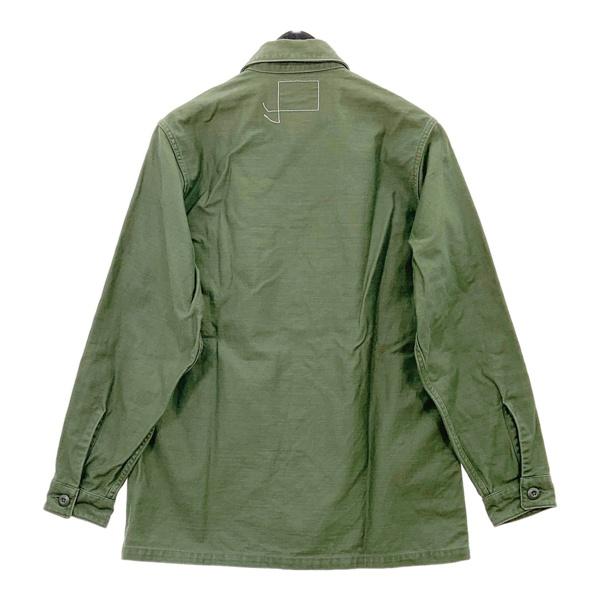 WTAPS（ダブルタップス） シャツ ジャケット トップス WMILL-LS COTTON