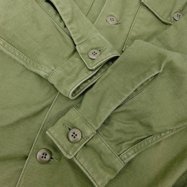 WTAPS（ダブルタップス） シャツ ジャケット トップス WMILL-LS COTTON