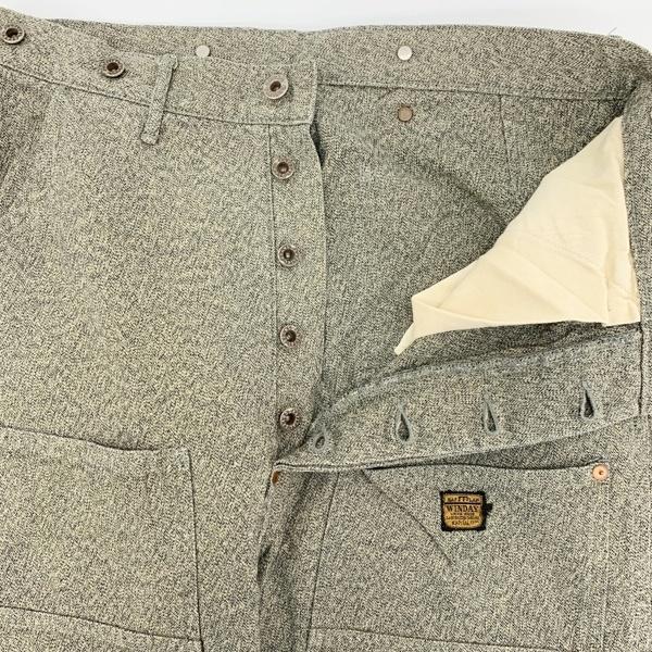 KAPITAL（キャピタル） ペインターパンツ ワークパンツ ボトムス