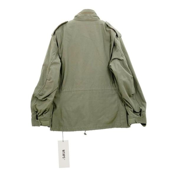 WTAPS（ダブルタップス） WMILL-65 ミリタリージャケット BRDT-JKM01 M
