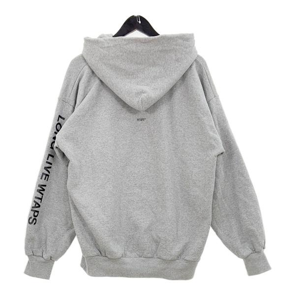 WTAPS（ダブルタップス） スウェット パーカー トレーナー LLW HOODY