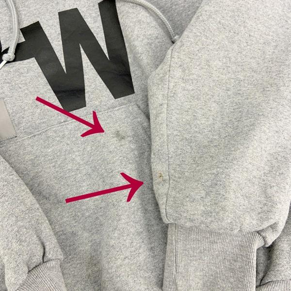 WTAPS（ダブルタップス） スウェット パーカー トレーナー LLW HOODY