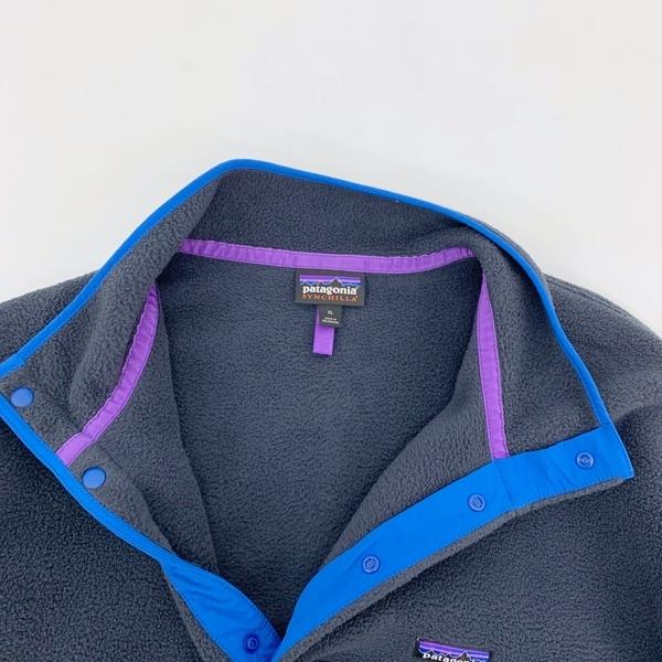 patagonia（パタゴニア） フリース スウェット プルオーバー SYNCHILLA