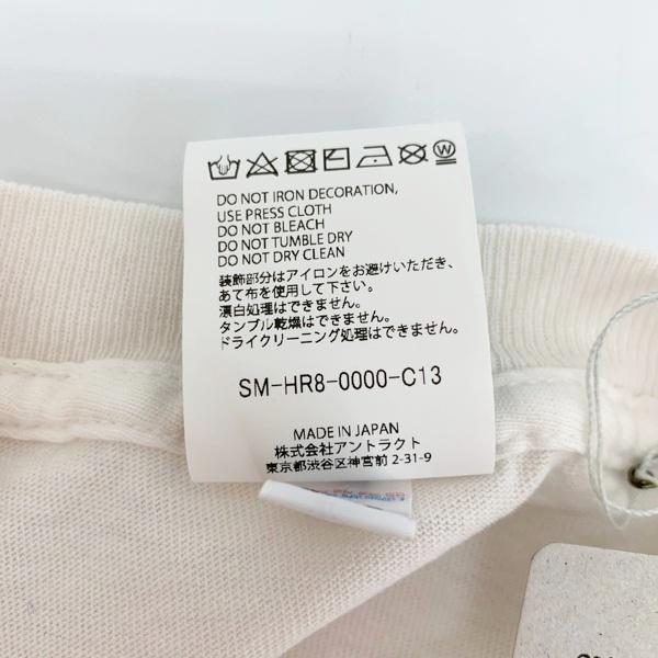 SAINT Mxxxxxx（セントマイケル） SAINT MICHAEL Tシャツ EVANGELION