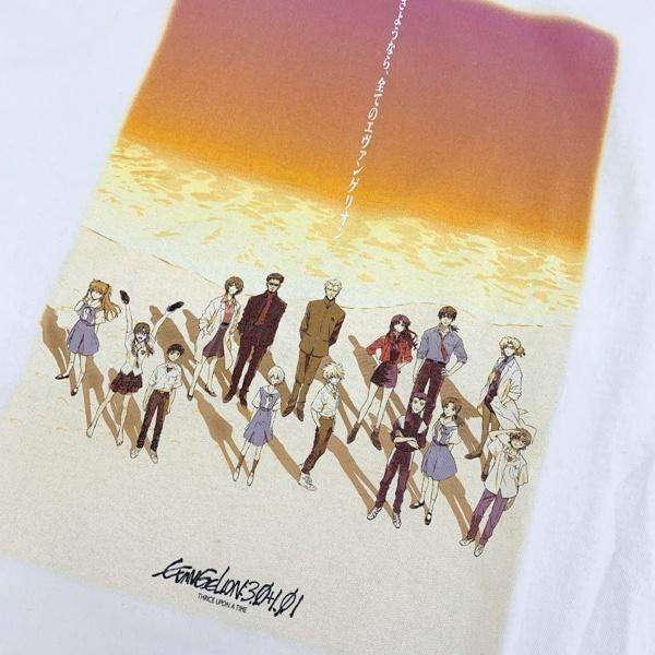 SAINT Mxxxxxx（セントマイケル） SAINT MICHAEL Tシャツ EVANGELION
