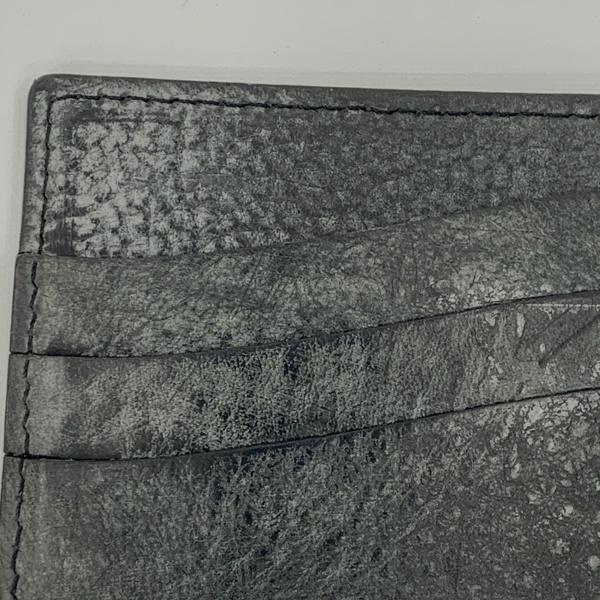 Hender Scheme（エンダースキーマ） Money Clip マネークリップ レザー