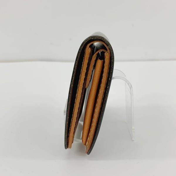 MOTO モト 手染めミドルウォレット 二つ折り 財布 サイフ W2D メンズ