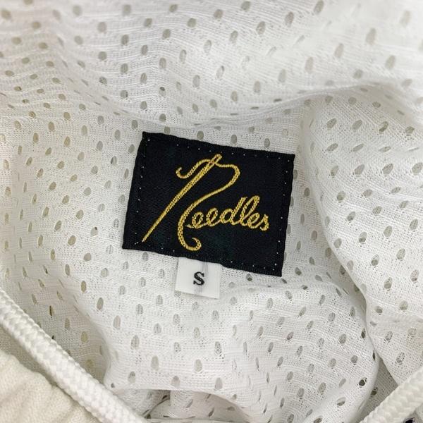 Needles（ニードルス） ニードルズ トラックパンツ ジャージ Poly