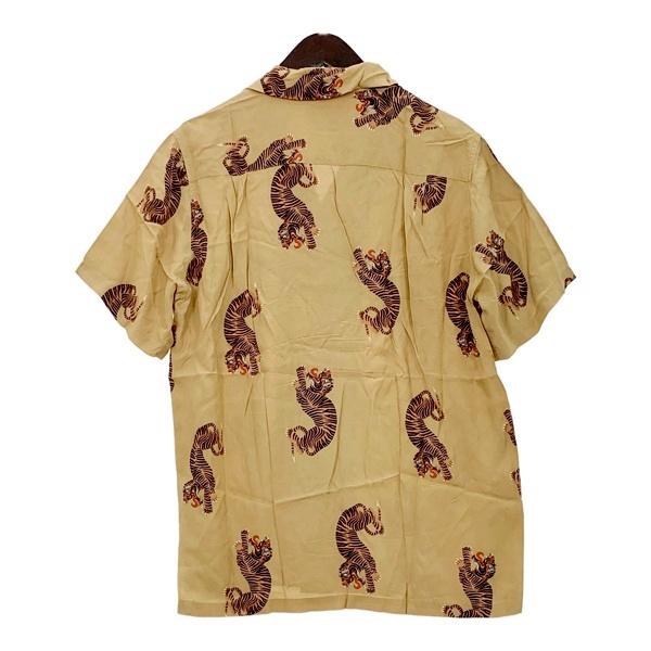 WACKO MARIA（ワコマリア） 虎柄 アロハシャツ TIGERS S/S HAWAIIAN