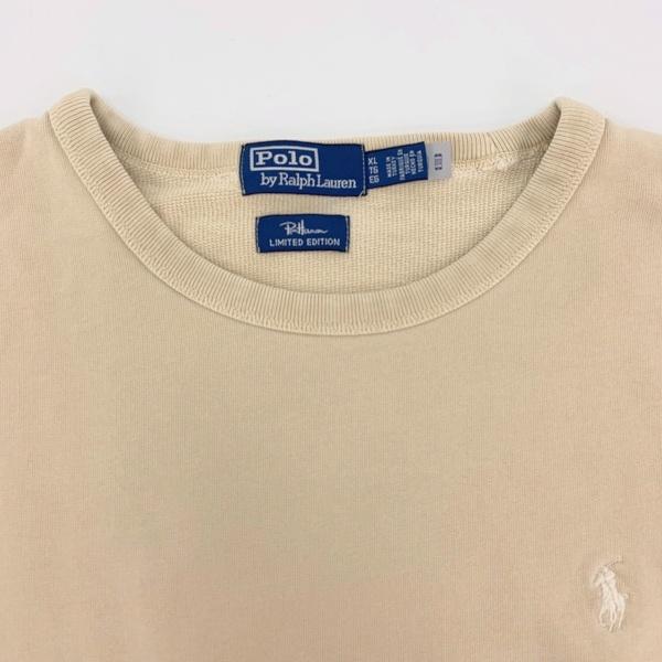 Polo Ralph Lauren × Ron Herman 別注 スウェット ロンハーマンからポロラルフローレン別注スウェットがリリース