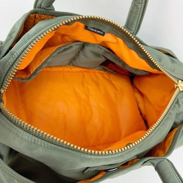 PORTER ポーター タンカー トートバッグ ショルダー ミニボストン