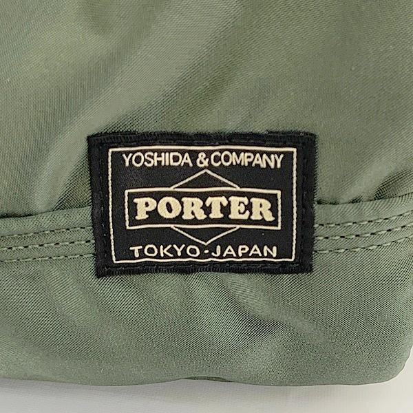 PORTER ポーター タンカー トートバッグ ショルダー ミニボストン