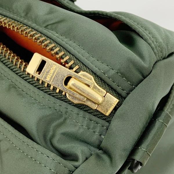 未使用級✨PORTER ポーター タンカー 2WAY ロールボストンバッグ PORTER ポーター タンカー トートバッグ ショルダー ミニボストン