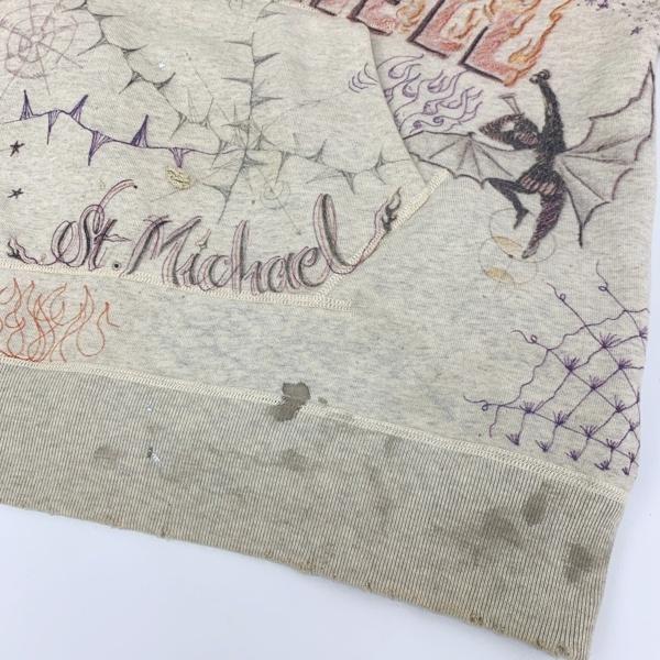 SAINT Mxxxxxx（セントマイケル） SAINTMICHAEL Dr.Woo ドクターウー