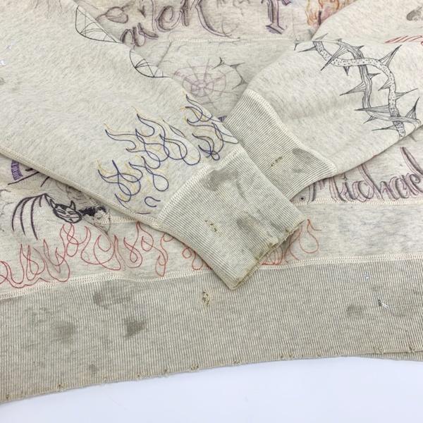 SAINT セントマイケル　総柄　花柄　パーカー　XL SAINT セントマイケル 総柄 花柄 パーカー XL 楽天市場】SAINT MICHAEL