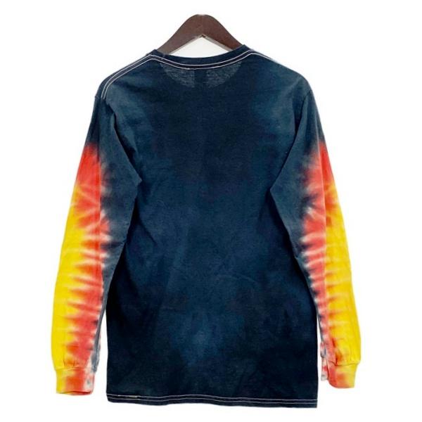 M CHALLENGER TIE DYE 14th L/S Tシャツ M CHALLENGER TIE DYE 14th L