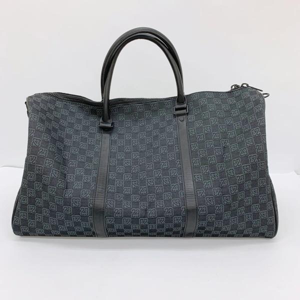 NIKE（ナイキ） AIR JORDAN モノグラム ダッフルバッグ LM0759-KK2